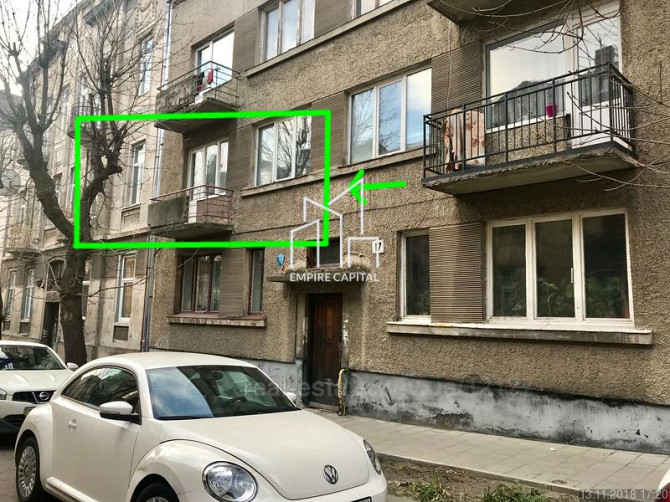 Оренда 2к Квартира 55 кв.м Вишенського Івана вул. L'viv - photo 2
