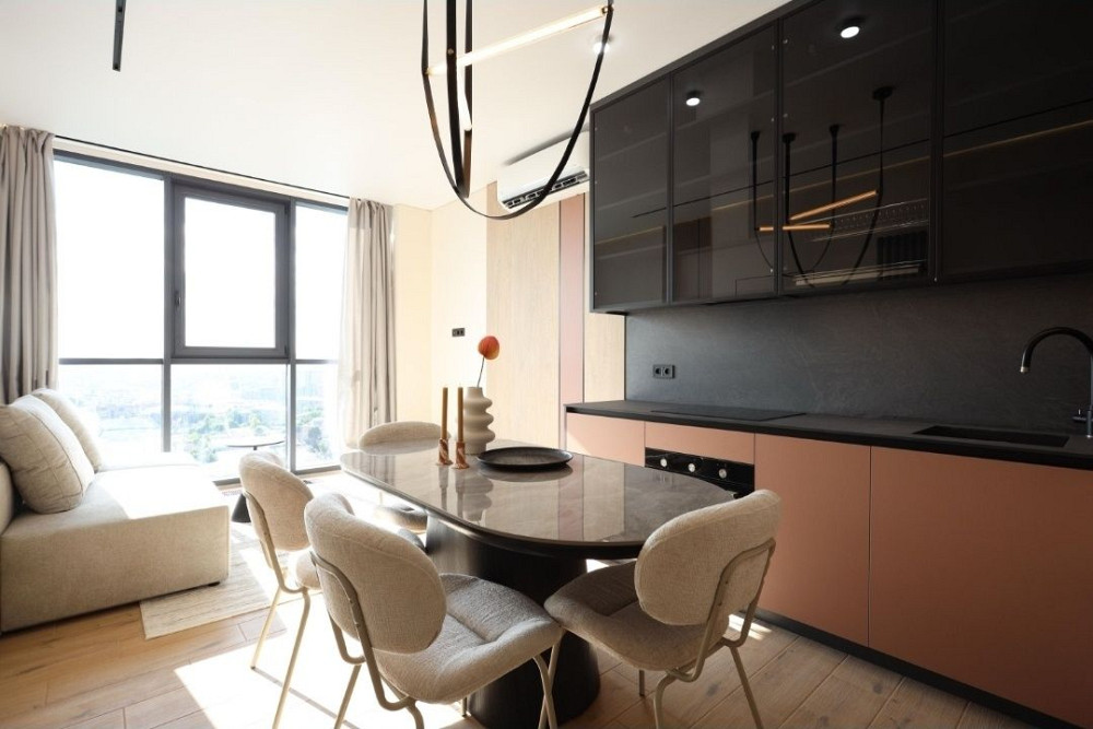 Продаж Квартира 2-кімнатна, 26/31 поверх на Андрія Верхогляда вул., д. 4Б Kiev - photo 1