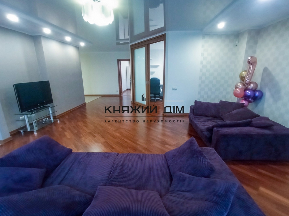 Оренда Квартира 3-кімнатна, 24/25 поверх на вул. Димитрова ул./Ділова Київ - фото 11