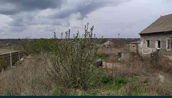 Дом под реконструкцию в Межлиманье с. Ильинка Іллінка