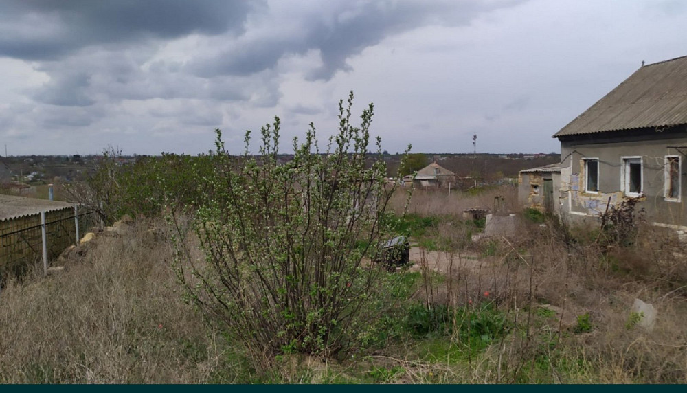 Дом под реконструкцию в Межлиманье с. Ильинка Іллінка - фото 1