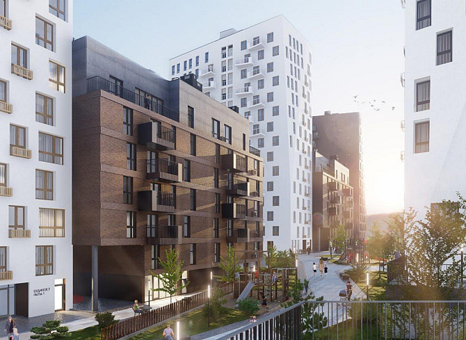 Продаж 1К квартири — Щурата Львів - фото 6