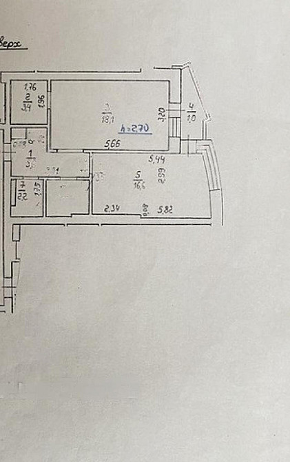 Продаж Квартира на улица Зубрівська 32 Львів - фото 7