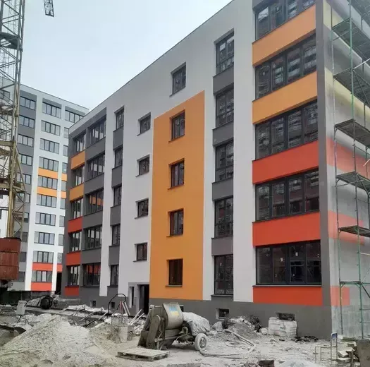 Продаж Квартира 2-кімнатна, 5/5 поверх на вул. Микитинці / Декабристів Ивано-Франковск