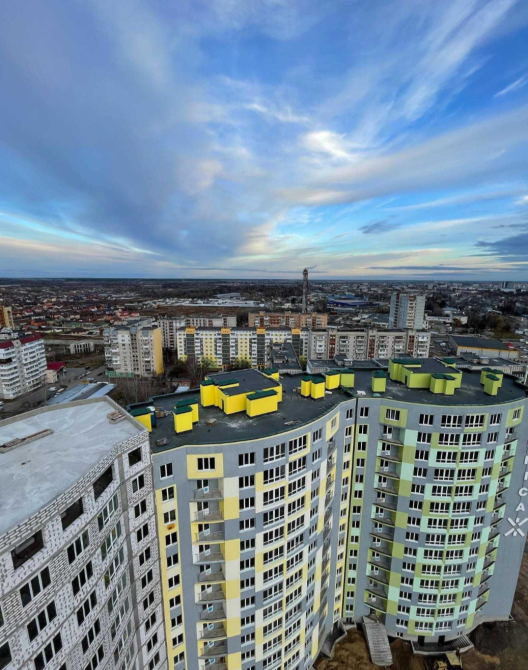 Продаж 1к Квартира 54 кв.м Рихліка Житомир - изображение 1