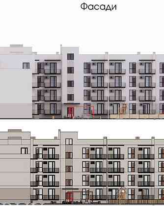 Продаж Квартира 1-кімнатна, 2/4 поверх на єнківська, 42 Ужгород