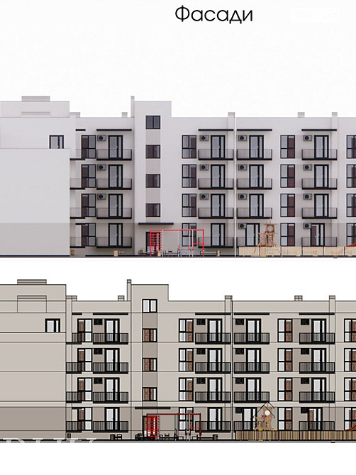 Продаж Квартира 1-кімнатна, 2/4 поверх на єнківська, 42 Ужгород - фото 5