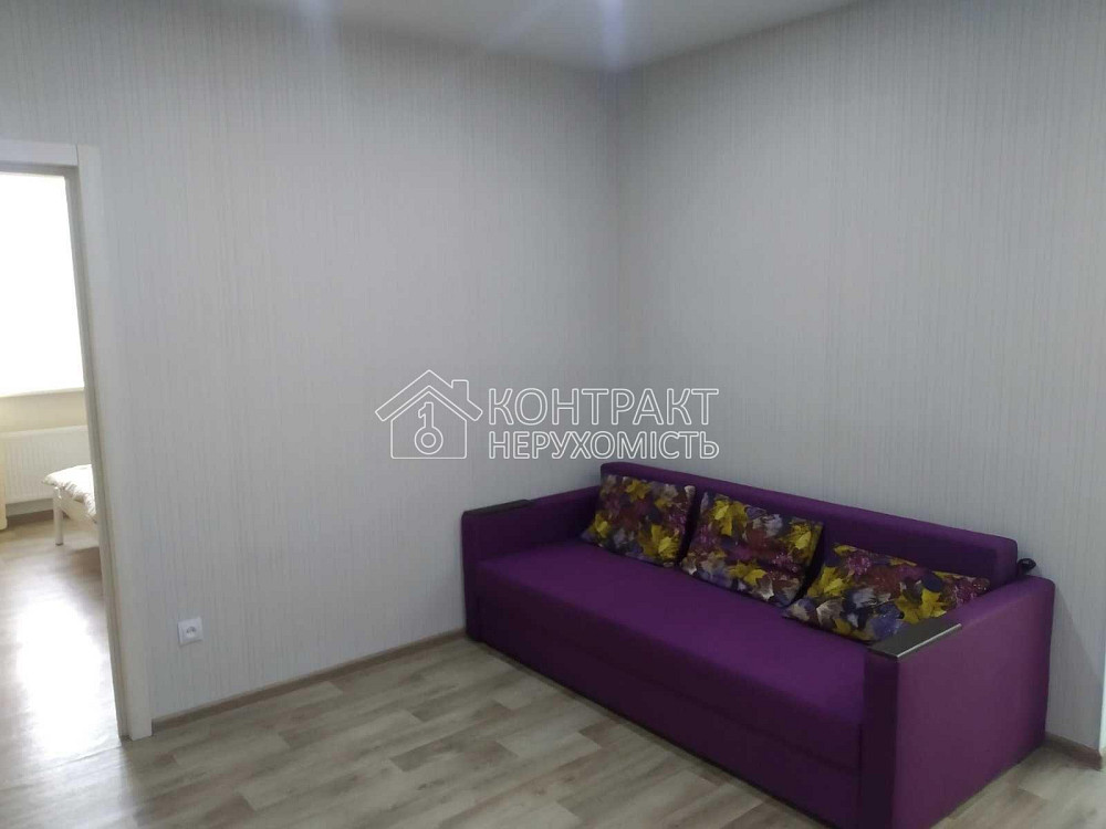 Продаж Квартира 1-кімнатна, 4/16 поверх на вул. Рогатинська Левада Харьков - изображение 16