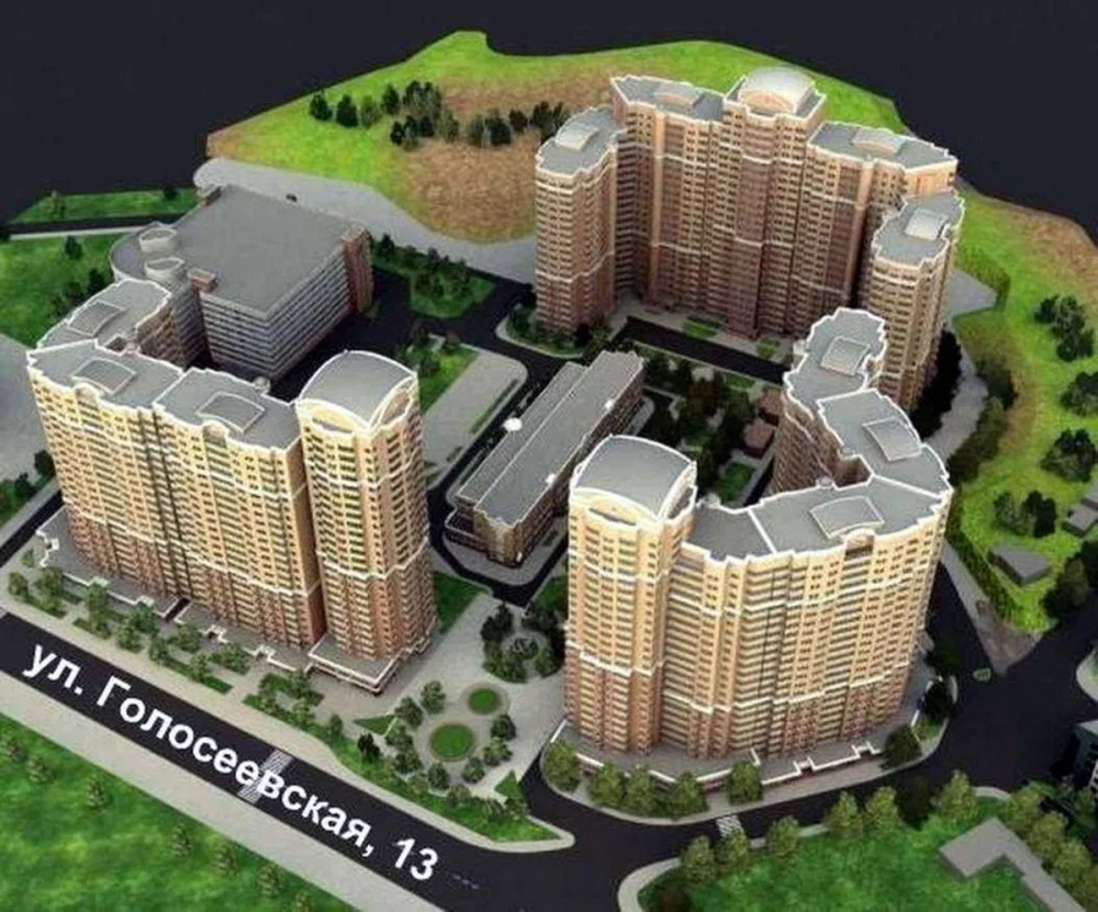 Оренда Квартира 2-кімнатна, 9/24 поверх на Голосіївська, 13б Київ - фото 9