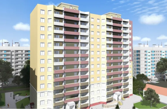 Продам 2-х комнатную квартиру в ЖК "Зодиак" (ул.Сахарова) Одеса