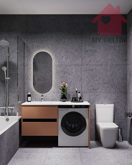 Продаж двокімнатної квартири ЖК Минай Mynai - photo 12