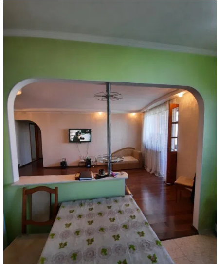 Трех комнатная квартира на Святослава Рихтера- Щорса Одеса - фото 3