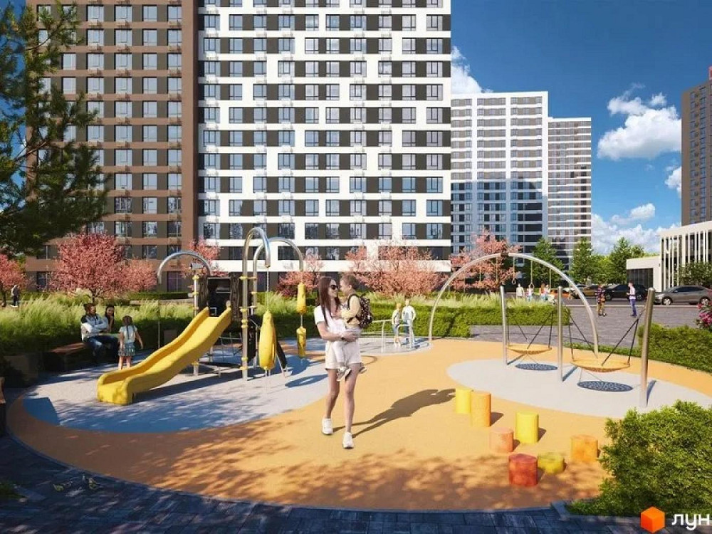 Продаж Квартира 1-кімнатна, 11/25 поверх на Олександра Олеся вул., д. 17а Київ - фото 12