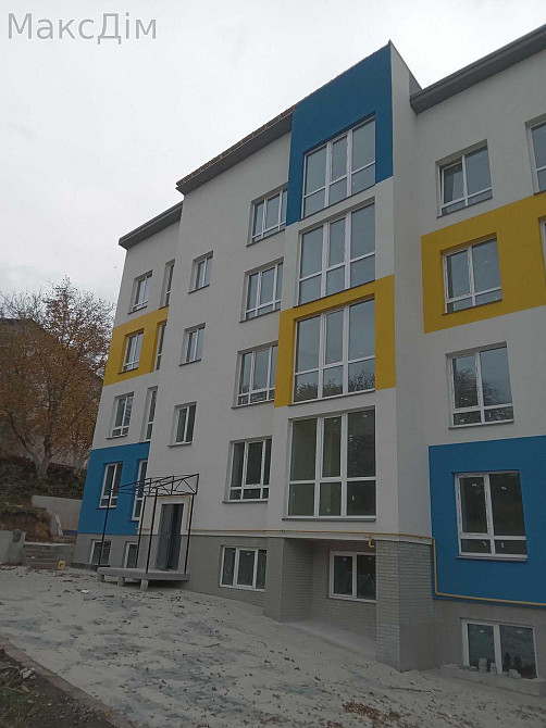 Продаж Квартира 1-кімнатна, 4/4 поверх на вул. Тернопільська Тернопіль - фото 1