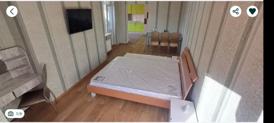 Available from October 1k sq m Akhmatovoy 22 Poznyaki Kiev