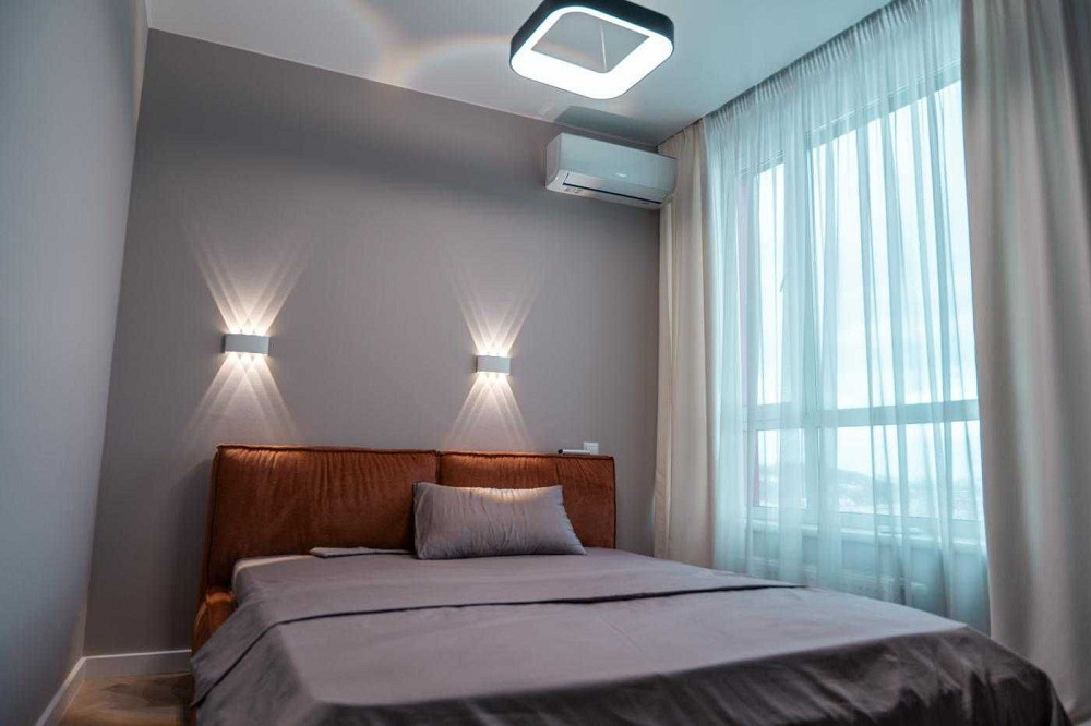 Продаж Квартира 3-кімнатна, 21/25 поверх на Наддніпрянське шосе вул., д. 2а Kiev - photo 1