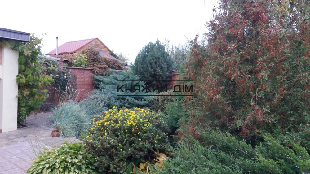 ЕСТЬ ГЕНЕРАТОР. Аренда дома 450 м2 в Лесниках по новобуховской трассе в 5 км от Киева.№ 135150  - фото 13