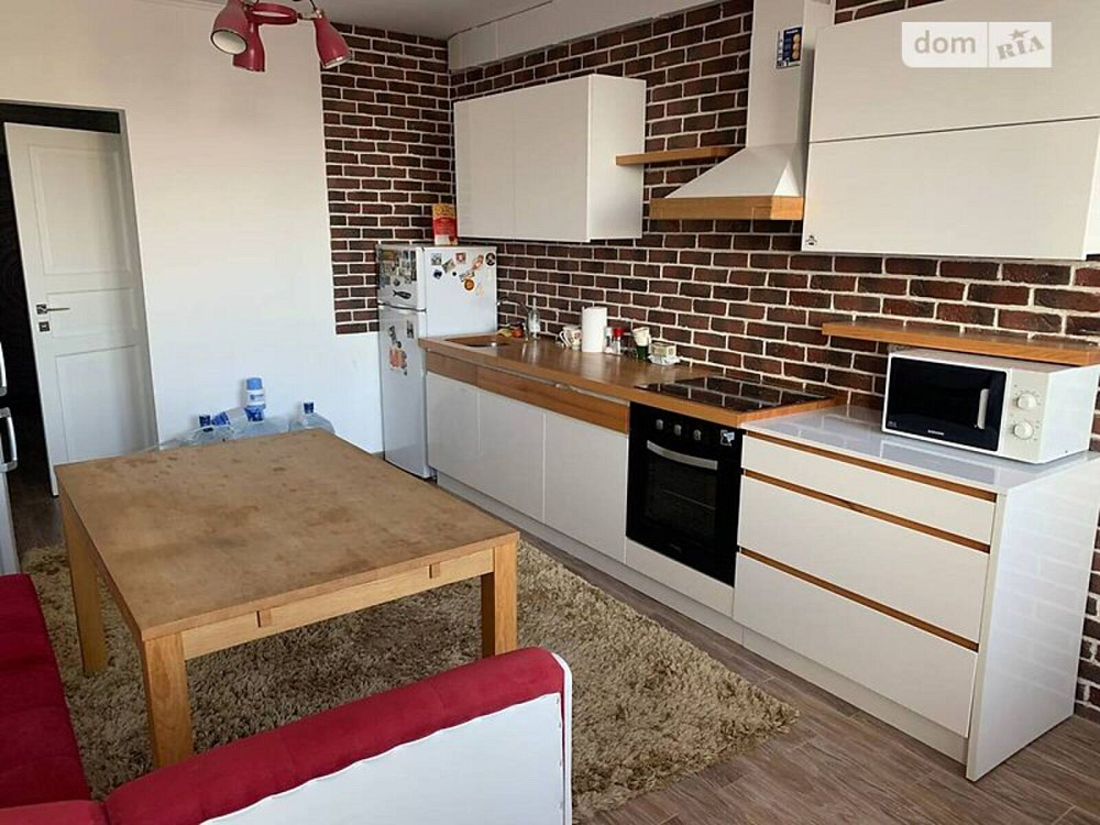 Оренда Квартира 1-кімнатна, 16/17 поверх на ул. Завальная Київ - фото 1