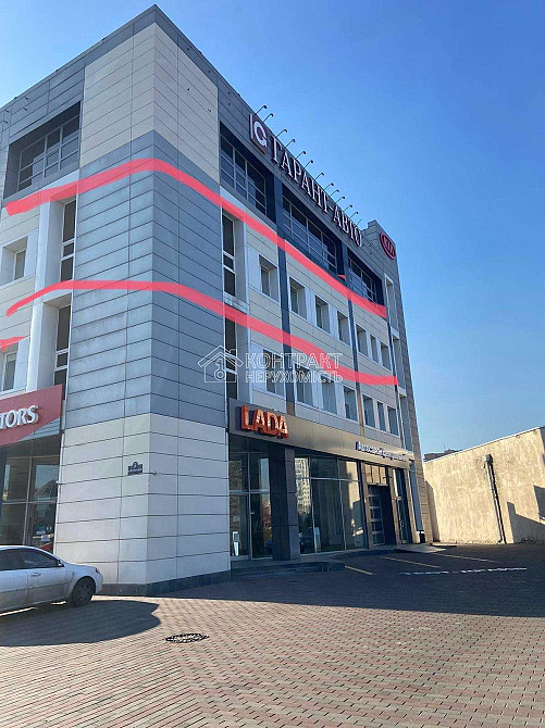 Продаж офісне приміщення на вул. Ирины Бугримовой приміщень - 20, поверх - 3/4 Харків - фото 3