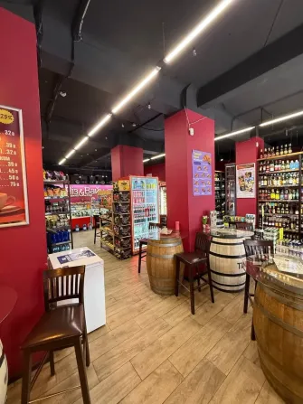 New Store on the red line on European Square. The place is bomb. Good renovation, showcase Dnipro - photo 4