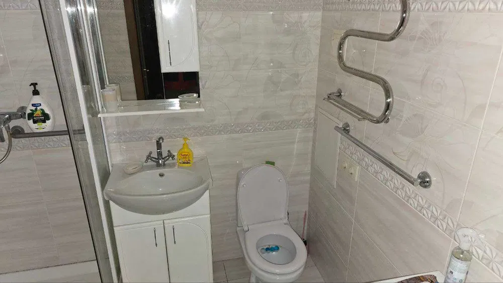 Оренда Квартира 1-кімнатна, 19/23 поверх на Голосіївська, 13б Київ - фото 8