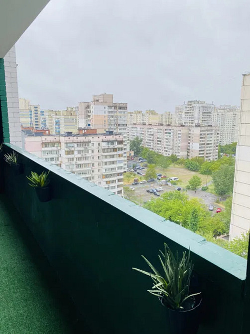 Оренда Квартира 1-кімнатна, 13/13 поверх на Ахматової, 16б Київ - фото 16