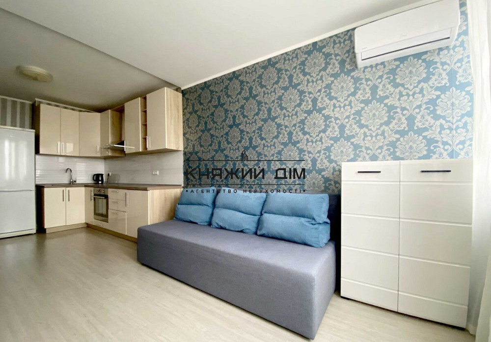 Оренда 1 кімнатної квартири метро Харківська № 11203960 Киев - изображение 11