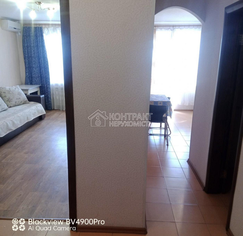 Продаж Квартира 1-кімнатна, 9/12 поверх на вул. Полтавский Шлях Харків - фото 3