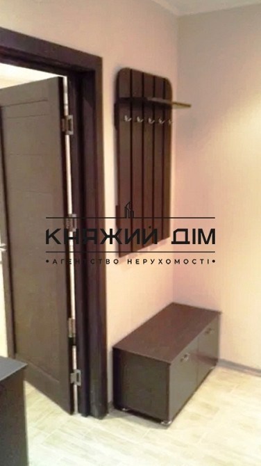 Оренда відмінної 1-кімнатної квартири на Теремках. № 11196060 Київ - фото 8