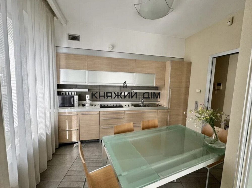 Оренда Квартира 3-кімнатна, 2/4 поверх на Ярославов Вал ул. Київ - фото 6