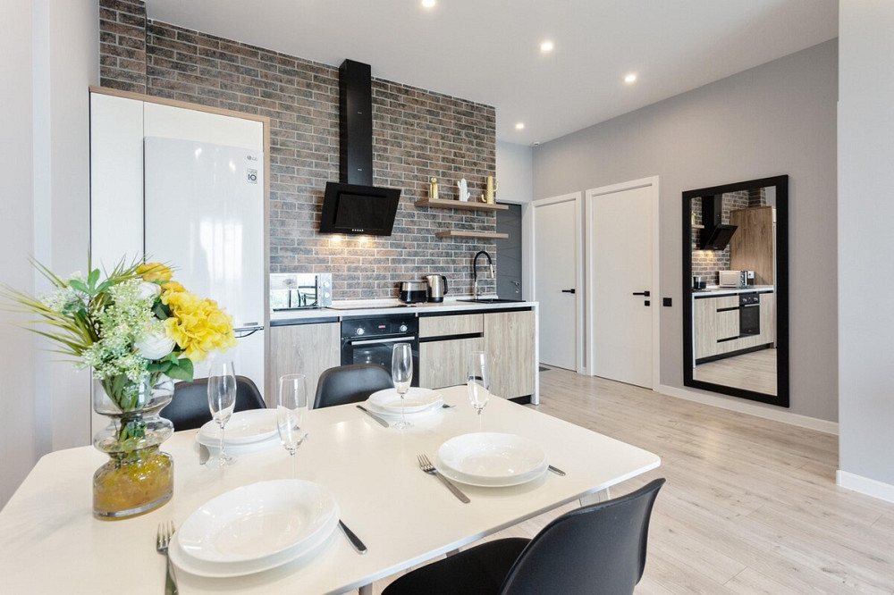 Оренда Квартира 1-кімнатна, 17/18 поверх на Большая Арнаутская ул., 23б Odessa - photo 4