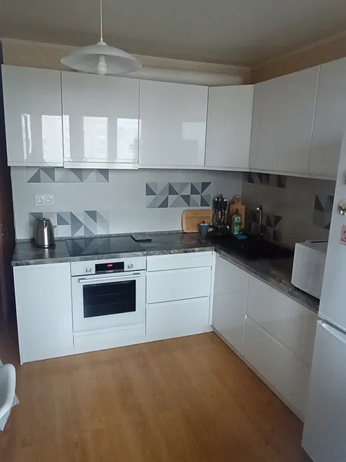 Оренда Квартира 1-кімнатна, 16/16 поверх на Героїв Маріуполя, 3 Київ - фото 7