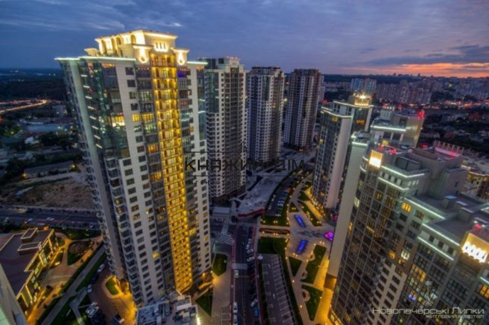 Шикарная 3-х комнатная в ЖК Новопечерские липки . Код объекта № 21104744 Київ - фото 9