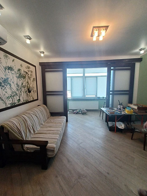 2-комнатная с ремонтом в ЖК “Люксембург” (СК Стикон) Одесса - изображение 5