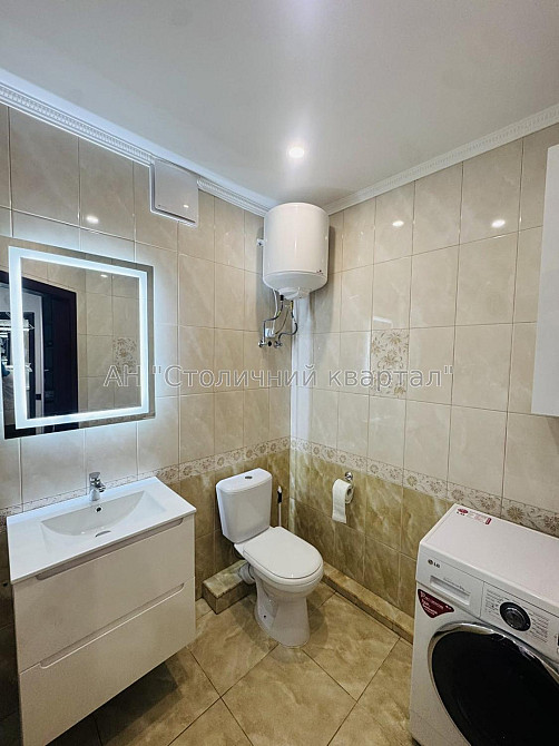 Оренда Будинок 2-кімнатний на Юлії Здановської вул., 73А Київ - фото 15