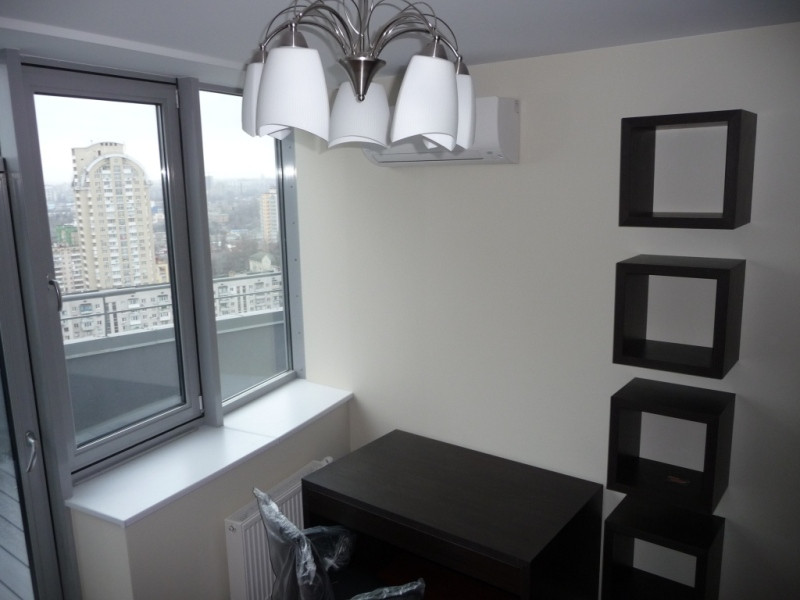 ОРЕНДА 3-х к. кв. студiо з терасою в ЖК Паркове мiсто.код 1175248 Київ - фото 9