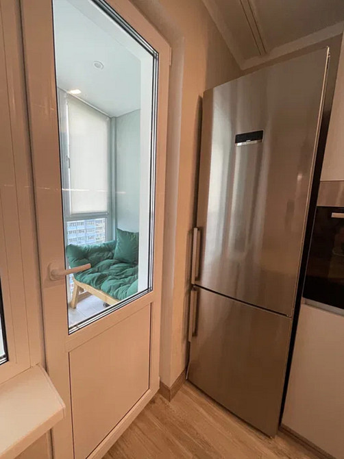 Оренда Квартира 1-кімнатна, 19/25 поверх на Софії Русової, 7 Киев - изображение 4