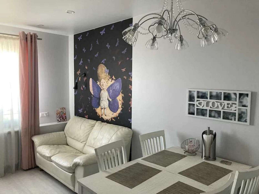 Оренда Квартира 3-кімнатна, 20/22 поверх на пр. Правды Київ - фото 2