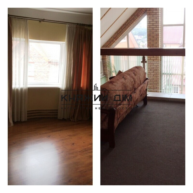 Оренда відмінного 3-х поверхового будинку в Голосіївському р-ні. № 139226 Київ - фото 10