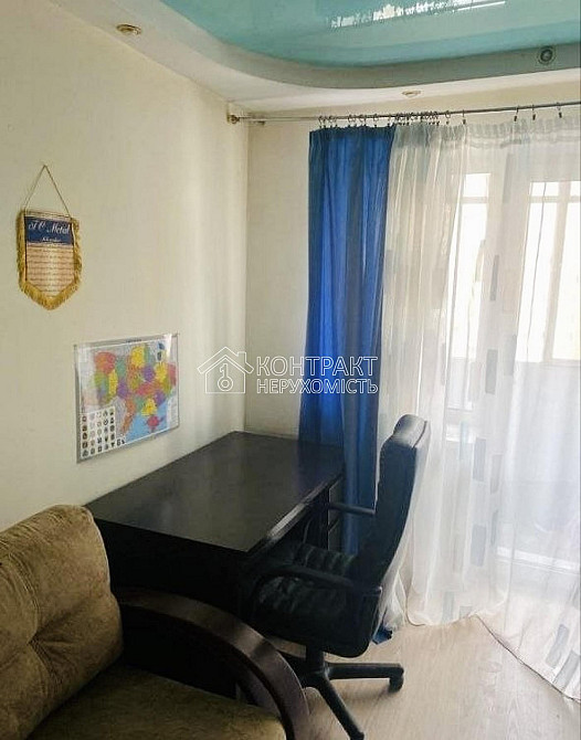 Продаж Квартира 3-кімнатна, 8/9 поверх на вул. Полтавський Шлях Харків - фото 5