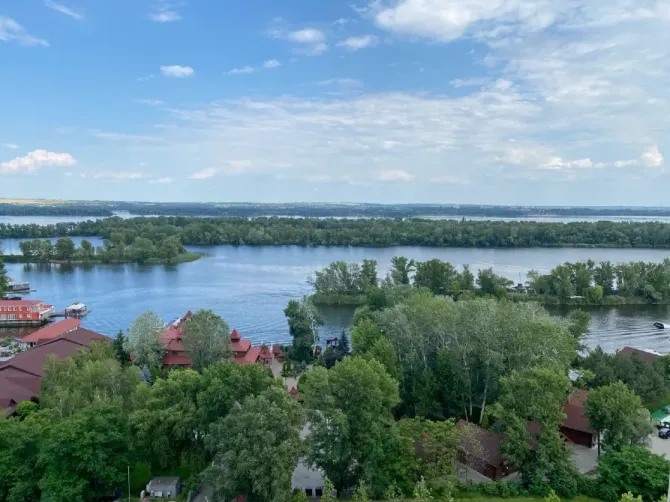 Selling a renovated apartment in the Favorit residential complex, 15th floor Dnipro - photo 7