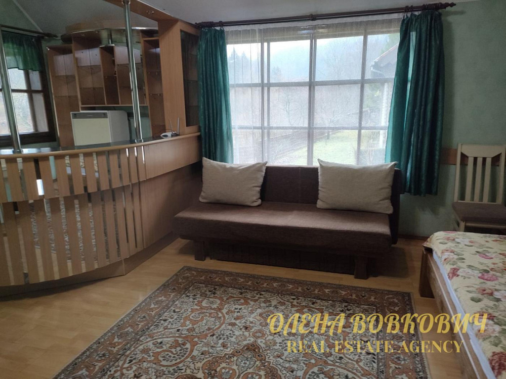 Оренда 1-поверховий Будинок  63 кв.м 1 кімн. на Петраша вул. Яремче - изображение 4