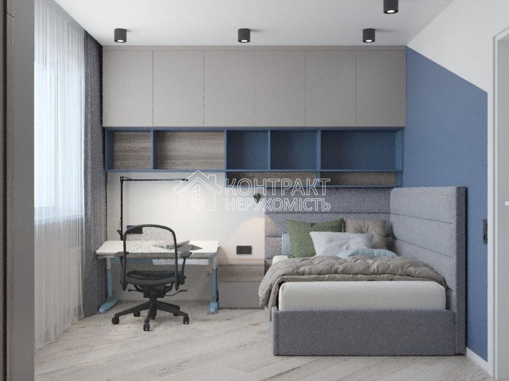 Продаж Квартира 3-кімнатна, 5/14 поверх на вул. Героїв Харкова Харків - фото 9