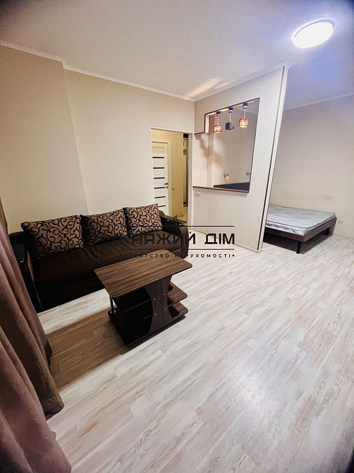 Оренда Квартира 1-кімнатна, 13/17 поверх на Ломоносова ул./Юлії Здановської Киев - изображение 6