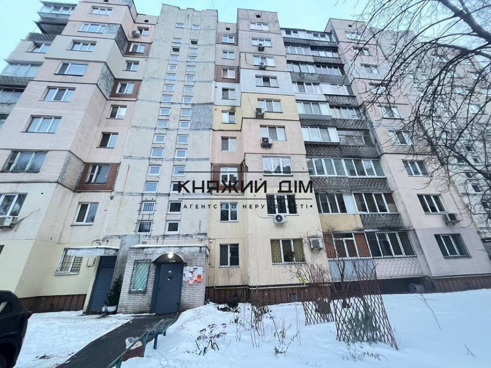 Оренда Квартира 2-кімнатна, 3/9 поверх на Васильковская ул. Київ - фото 12