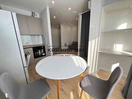 Оренда Квартира 1-кімнатна, 7/28 поверх на Днепровская Набережная Киев