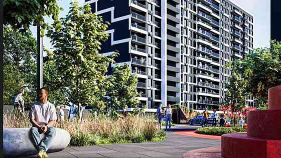 Продаж Квартира 1-кімнатна, 5/14 поверх на вул. Національної Гвардії Івано-Франківськ