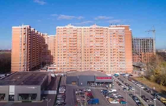 Продається 1-кімнатна квартира в ЖК «Реал Парк» Odessa