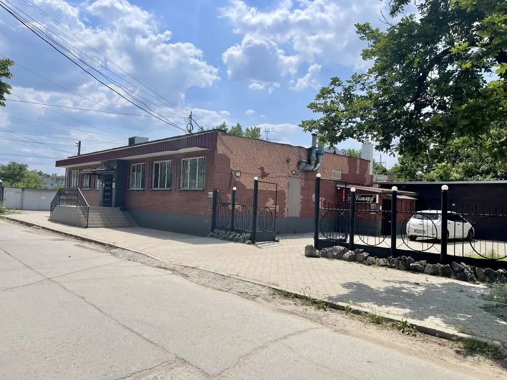 Продаж Окрема будівля / частина будівлі площа 450 кв.м 1-й поверх на Карагандинська Дніпро - фото 8