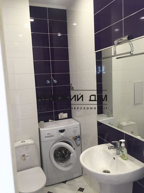 Оренда Квартира 1-кімнатна, 13/17 поверх на Ломоносова ул./Юлії Здановської Kiev - photo 10